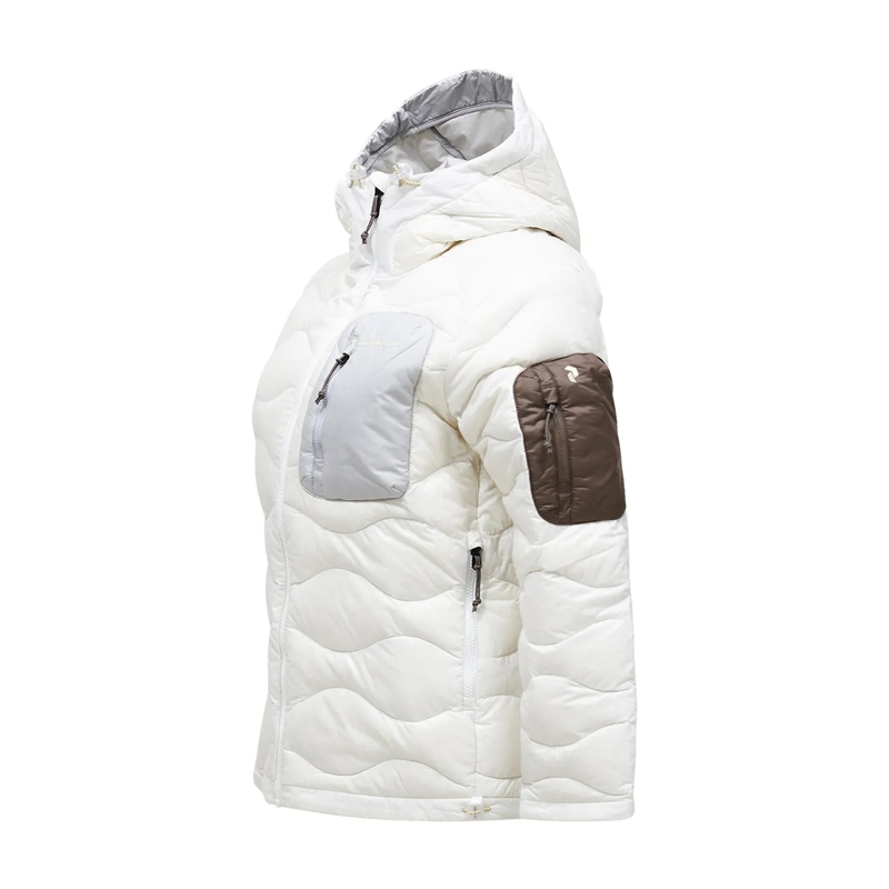 Peak Performance Übergangsjacke Daunenjacke Helium Utility weiß(Image 3)