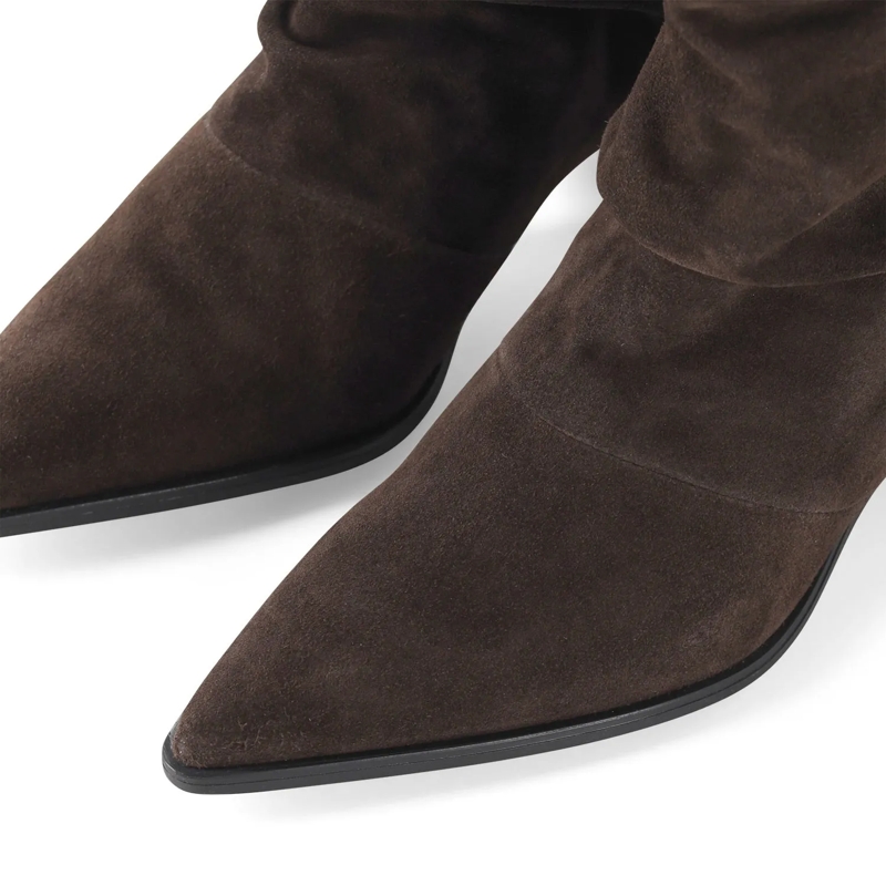 Copenhagen Bottes Stiefeletten CPH292 aus Leder braun(Image 3)