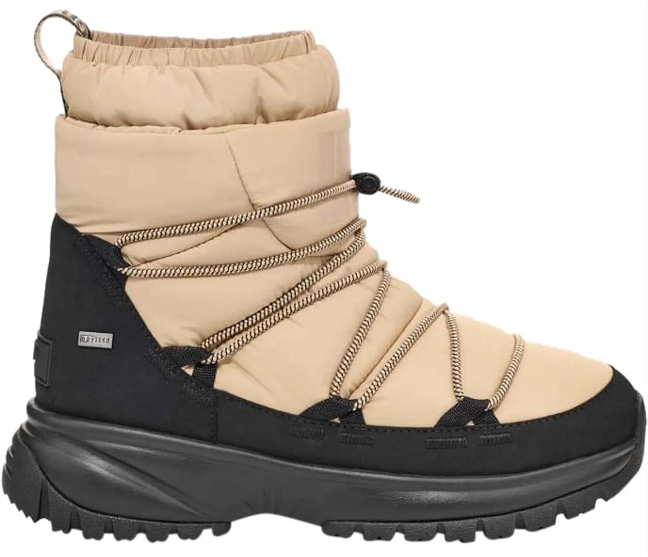 Thumbnail - UGG - Yose Puffer Mid Mustard Seed - Größe 37 - bunt