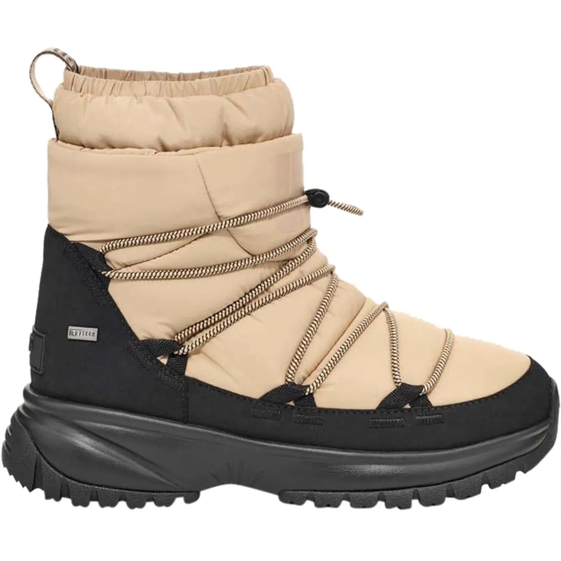 UGG  Yose Puffer Mid Mustard Seed mehrfarbig