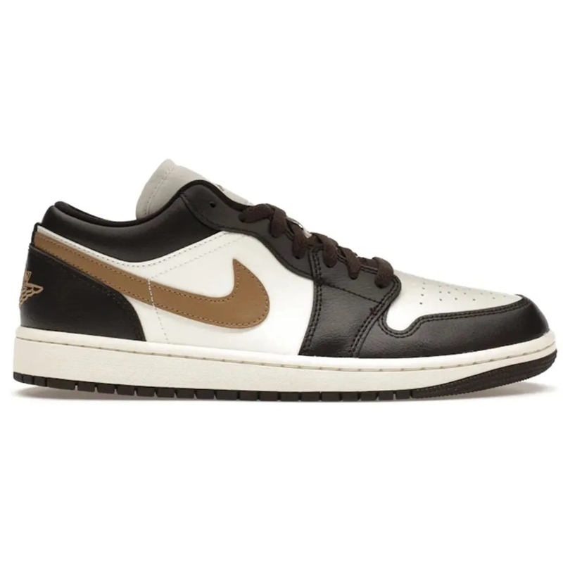 Nike Low-Top-Sneaker Jordan 1 Low Shadow Brown (Women's) braun