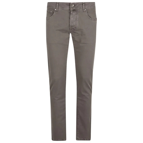 Jacob Cohen Jeans Pant 5 Pkt Super Slim Fit Grey