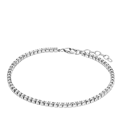 BELORO Bracelet Sparkling Zirconia Silver Armband