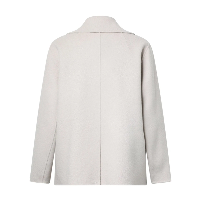 S Max Mara Übergangsmantel Cabanjacke Margot beige(Image 2)