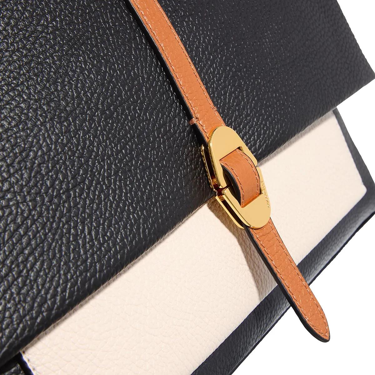 Coccinelle Crossbody bags dorian Tricolor in crème