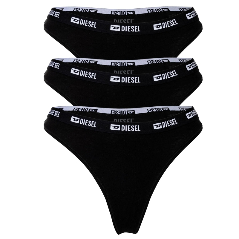 Diesel  STARS-D-BOX-3PACK 3er Pack schwarz