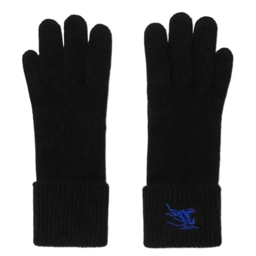 Burberry Cashmere Gloves A1189 Black 