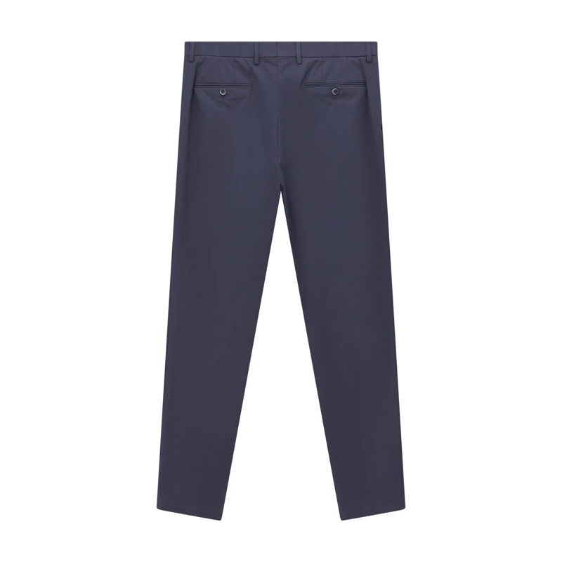 GTA Casual broeken Chinohose Biagio blau(Image 2)