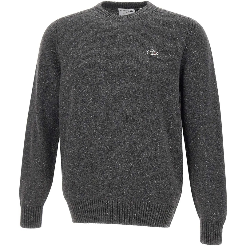 Lacoste  Sweaters Grey grau