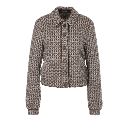 Marc Cain Trui Cardigan raffia melange