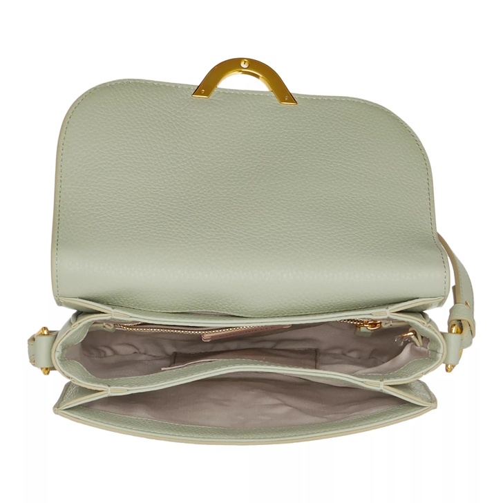 Coccinelle rattan bag hotsell