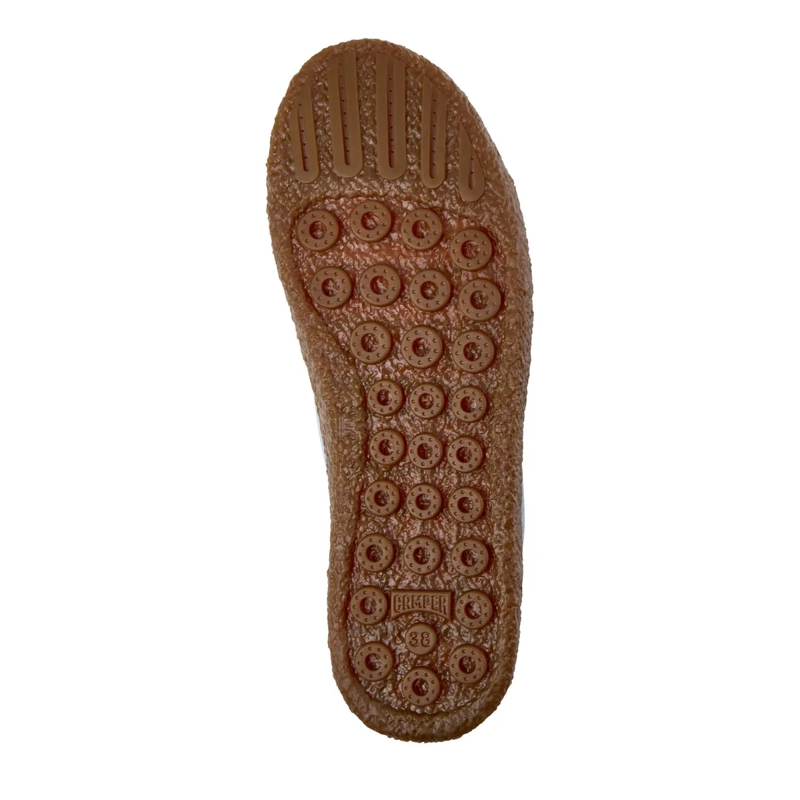 Camper Stiefel Der Peu Terreno ist ein lässiger Schuh mit Rundumn softblau(Image 4)