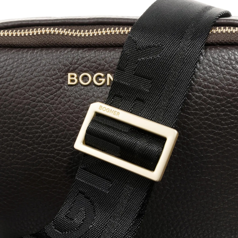 Bogner Crossbody Bag Wallis Avy Shoulderbag Xshz Seal Brown(Image 4)