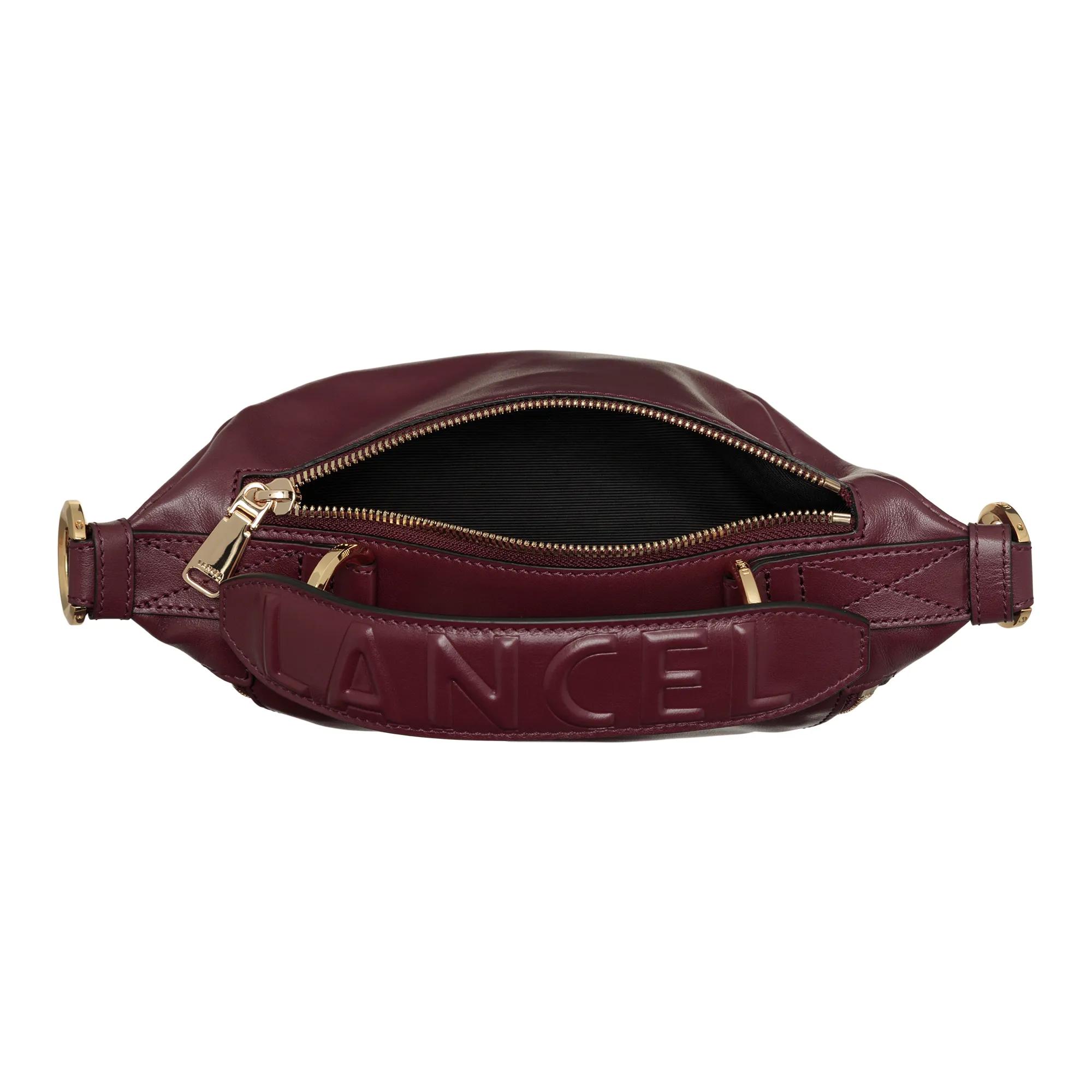 Lancel Crossbody bags Origami De in rood