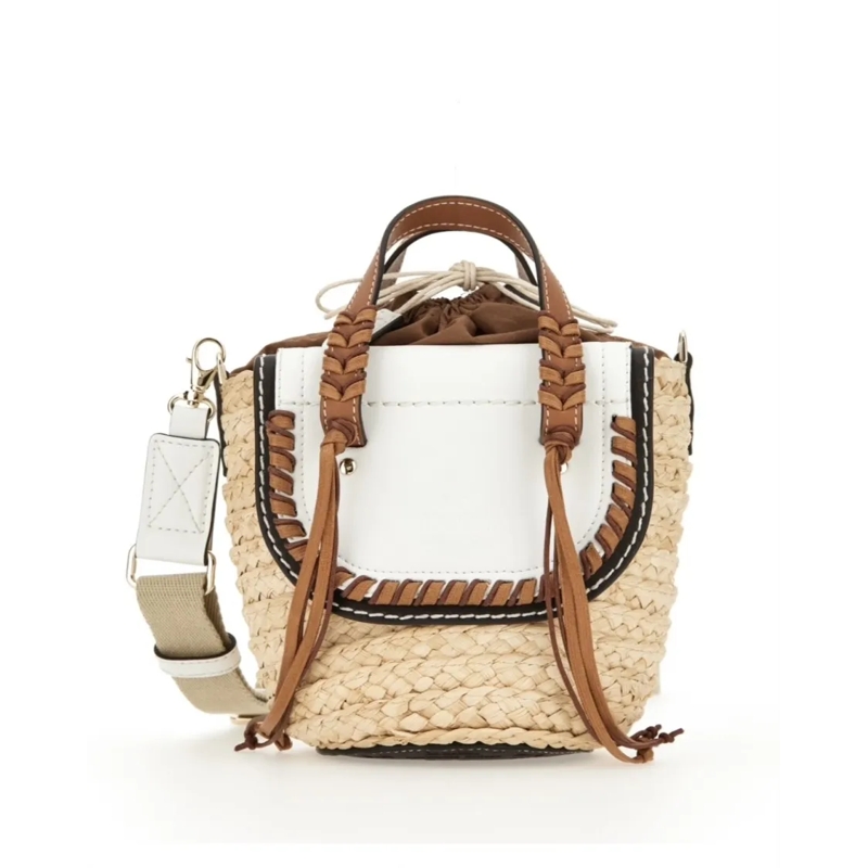 Cuba Lab Fourre-tout Women's Tote Bag – Neutrals Neutrals