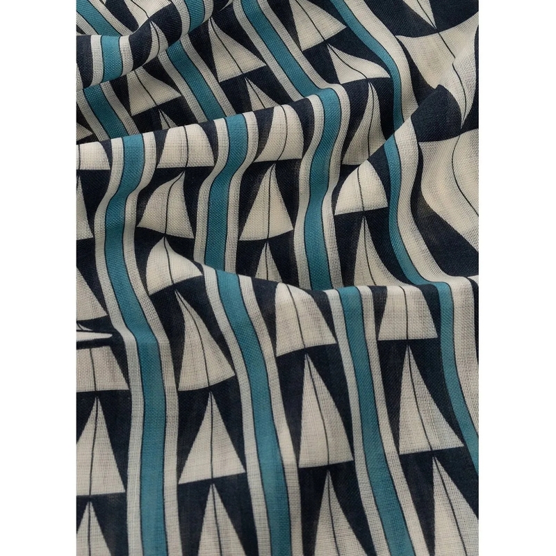 Lanvin Wollschal Lanvin Wool Scarf blau(Image 3)