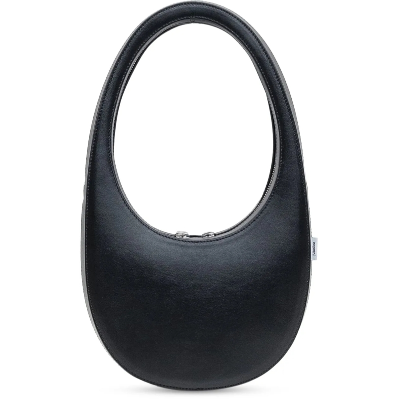 Coperni Schultertasche Borsa Swipe Crossbody schwarz(Image 4)