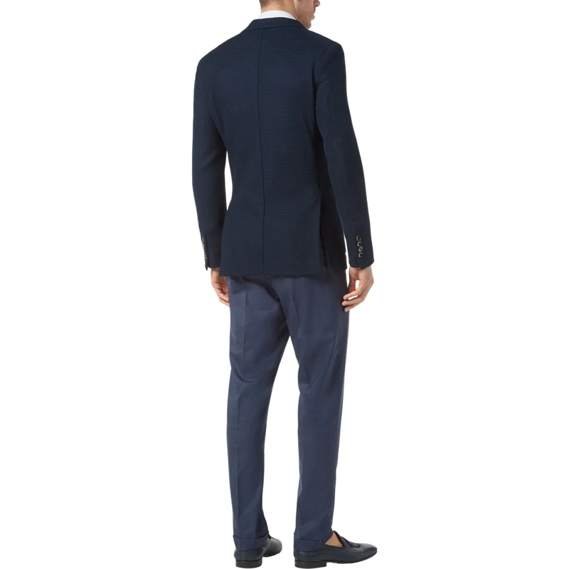 BILLIONAIRE Blazer Blazer dunkel-blau