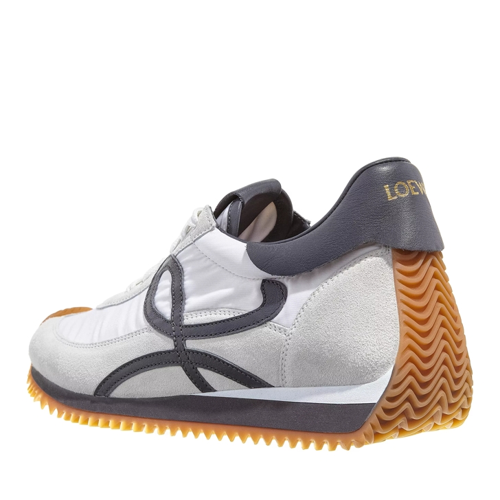 Loewe suede outlet sneakers