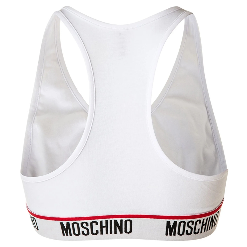 Moschino Underwear  1er Pack weiss(Image 2)