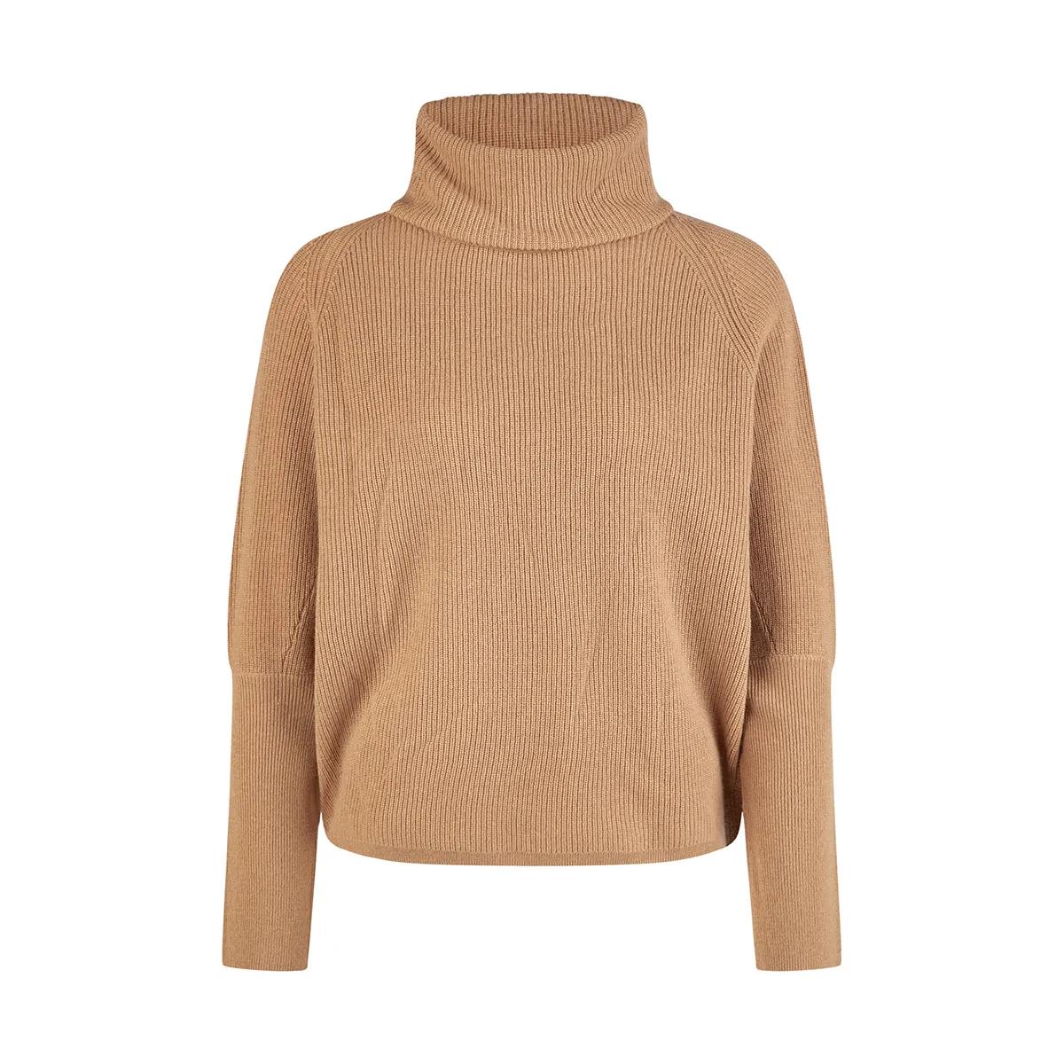 Thumbnail - Marc Aurel - Rollkragenpullover - Größe 34 - beige