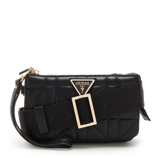 Guess GUESS Schwarz Umhängetasche HWQG92-11720-BLA Schwarz Sac à bandoulière