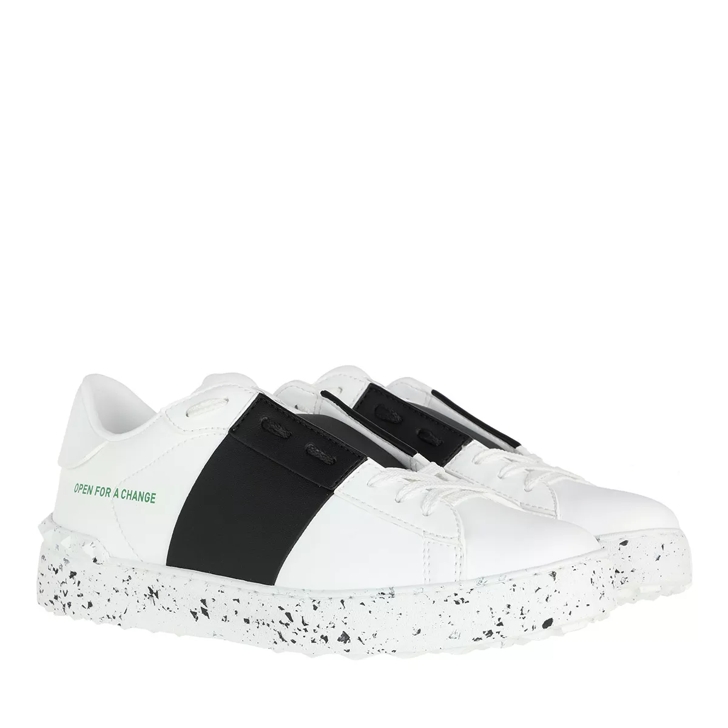 Valentino best sale witte sneakers