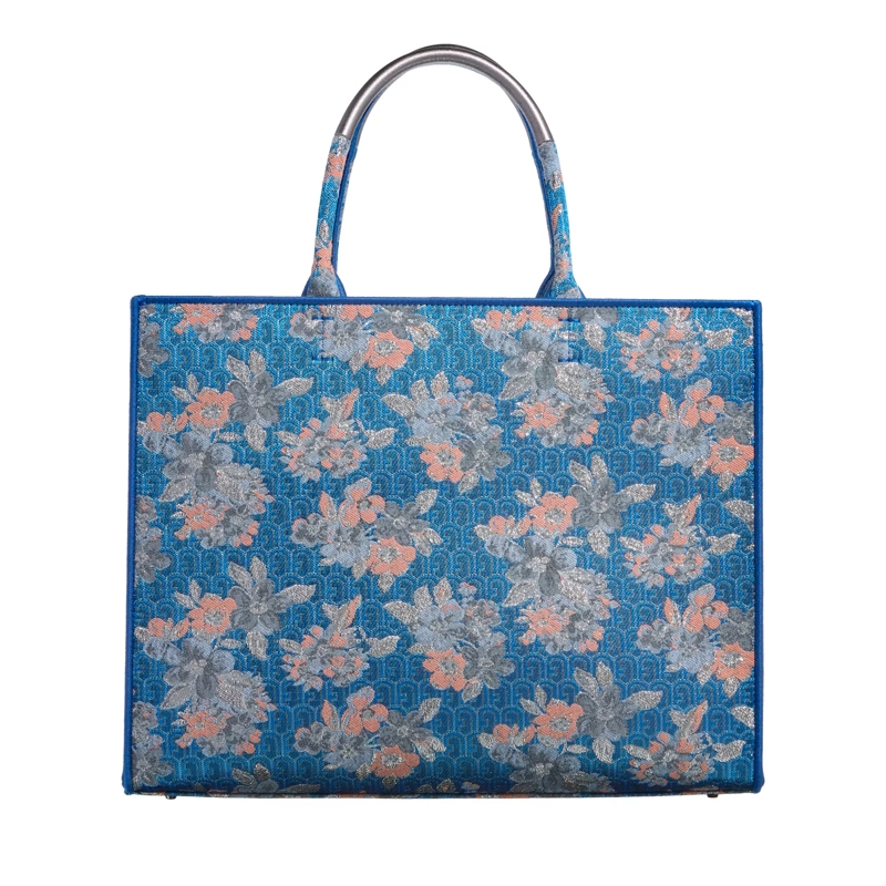 Furla Tote Furla Opportunity L Tote Toni Azzurrite