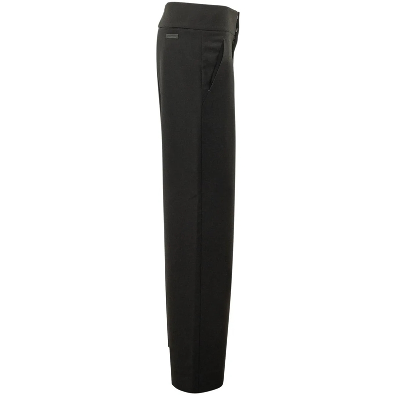 FEAR OF GOD  Pantaloni Dritti con Vita Strutturata schwarz(Image 3)