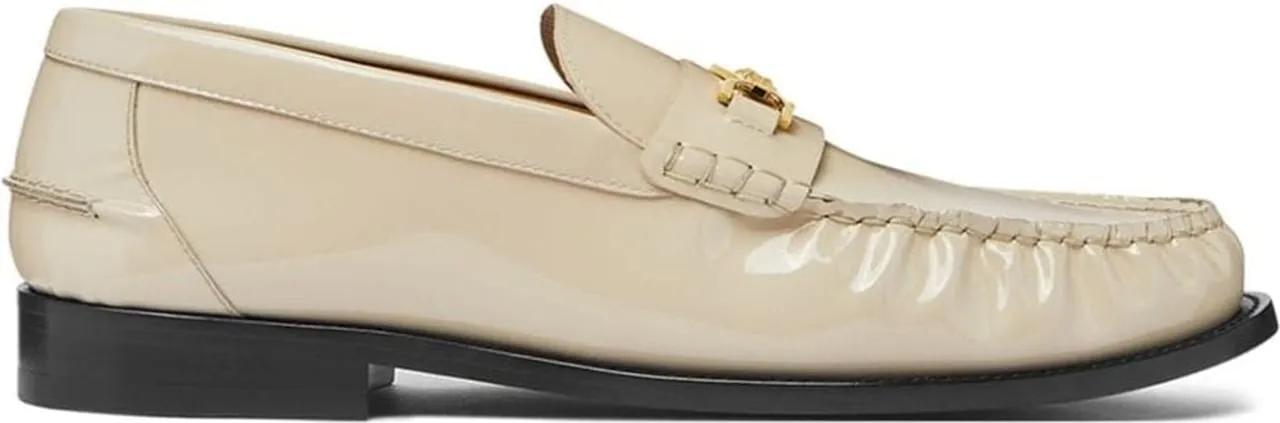 Versace Loafers & Ballerinas - Flat shoes Gold - für Damen