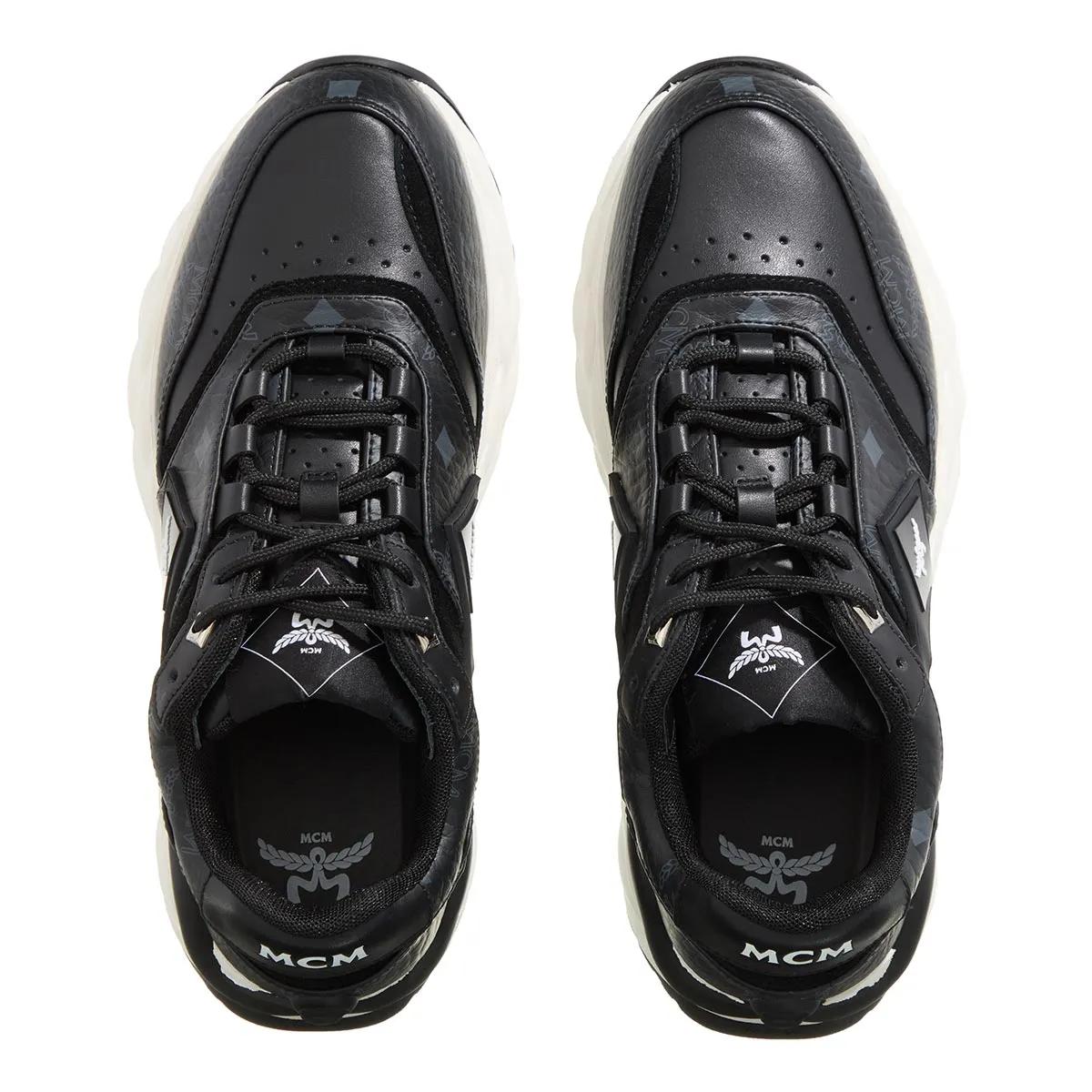 Thumbnail - MCM Low-Top Sneaker - W Skywander Vi Lt Bk - Gr. 39 (EU) - in Schwarz - für Damen