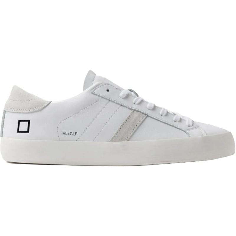 D.A.T.E Low-Top-Sneaker D.A.T.E. Sneakers White weiß