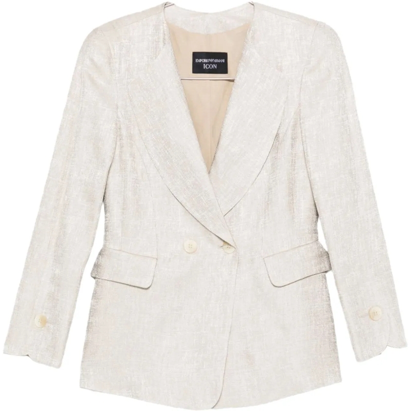 Emporio Armani Übergangsjacke Jackets Beige beige