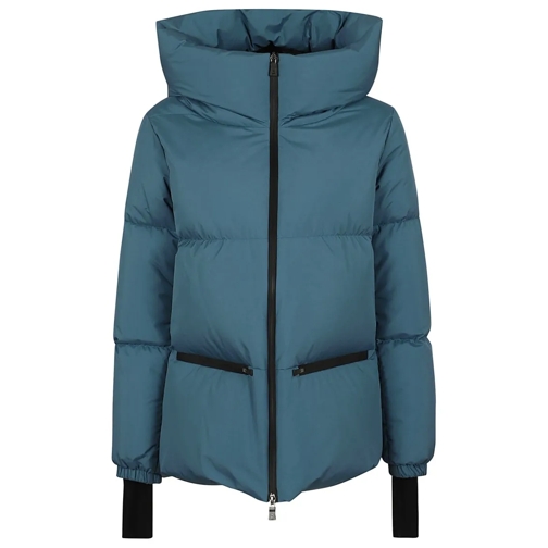 Herno  Gore Windstopper Down Jacket Blue