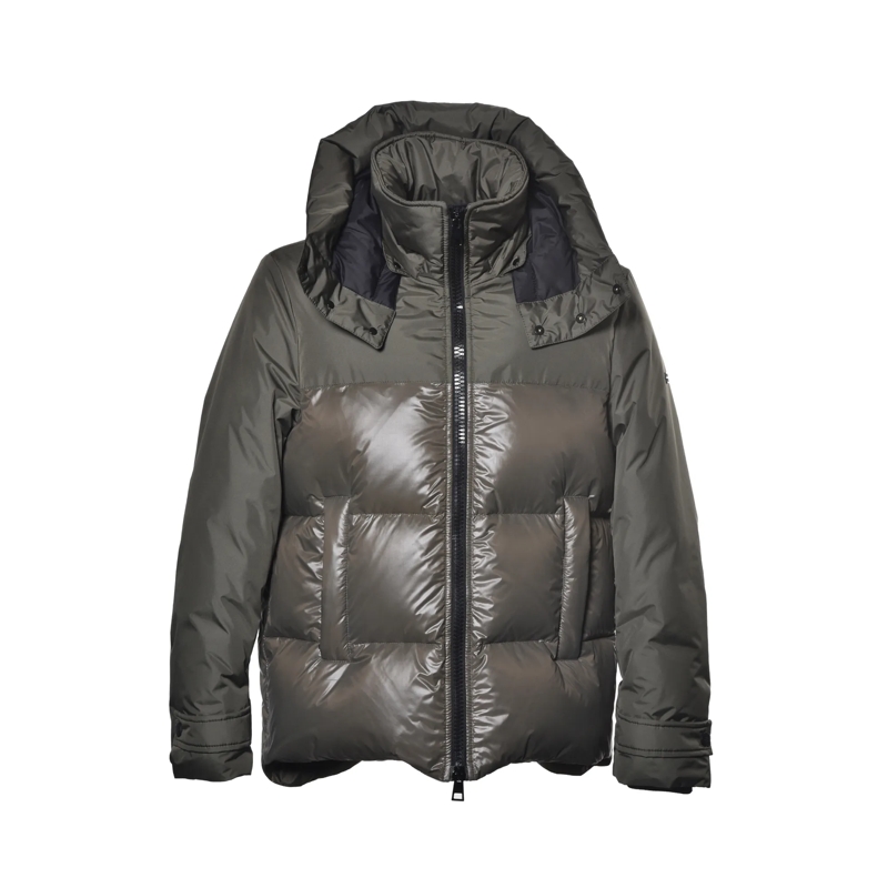 Baldinini Übergangsjacke JACKE BALDININI dunkel-grün