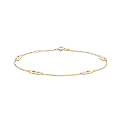 Blush Armband Blush damen Armband 585 Gold 2220YGO Gold