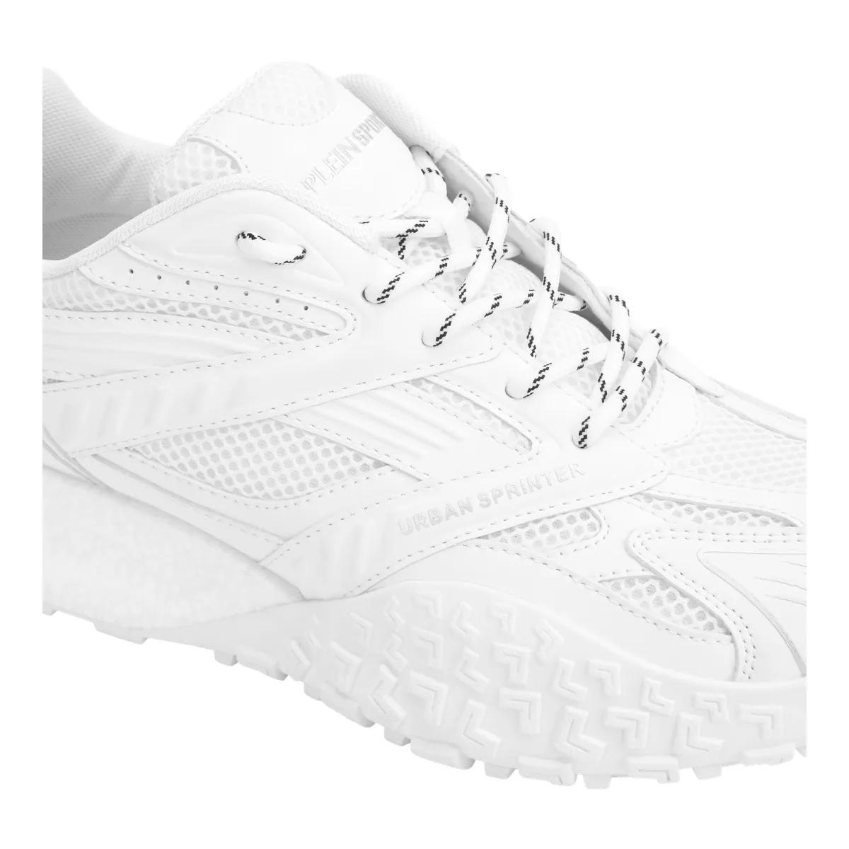 Thumbnail - Plein Sport Low-Top Sneaker - Urban Sprinter - Gr. 48 - in Weiß - für Damen