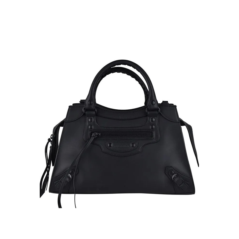 Balenciaga Schultertasche Neo City Bag Black