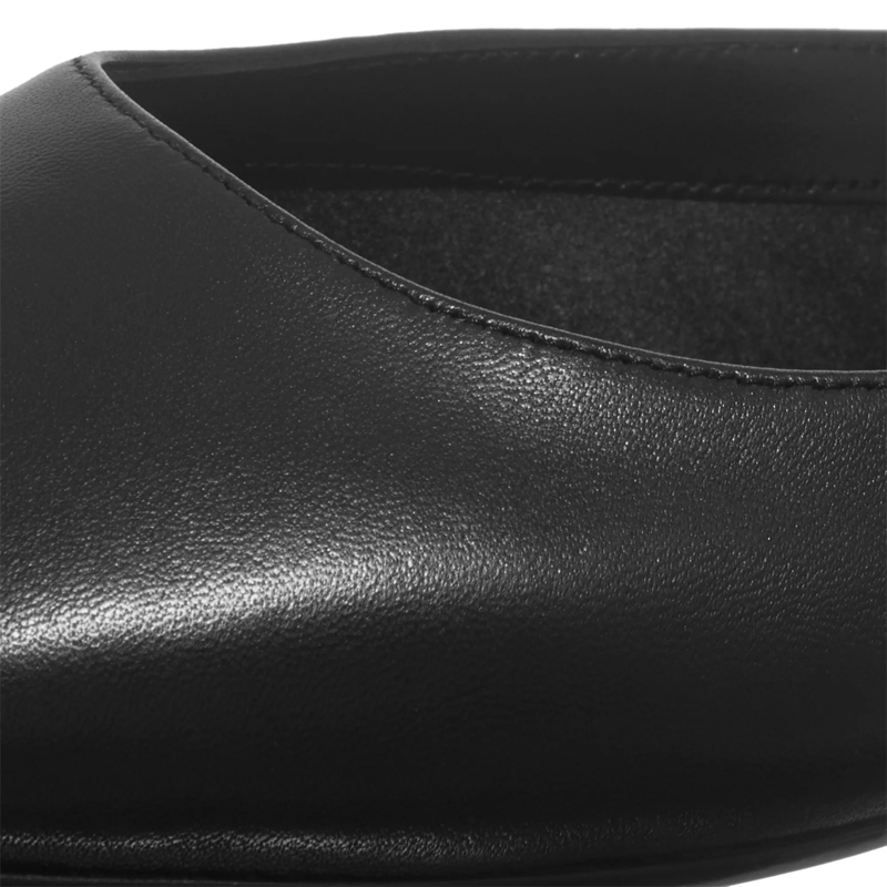 Saint Laurent Slipper Lido Slides Brown(Image 5)