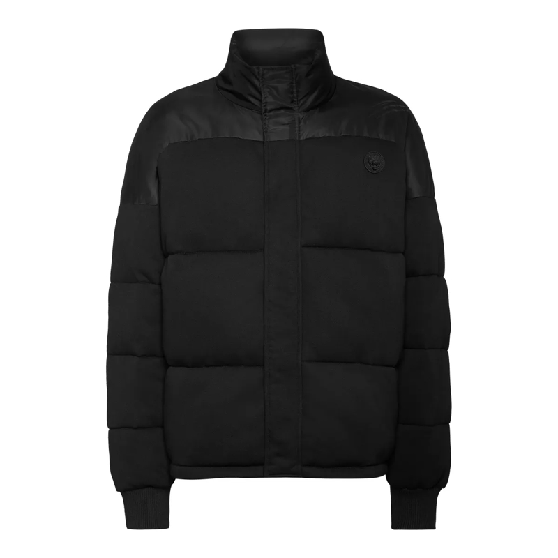 Plein Sport Daunenjacke Daunenjacke schwarz
