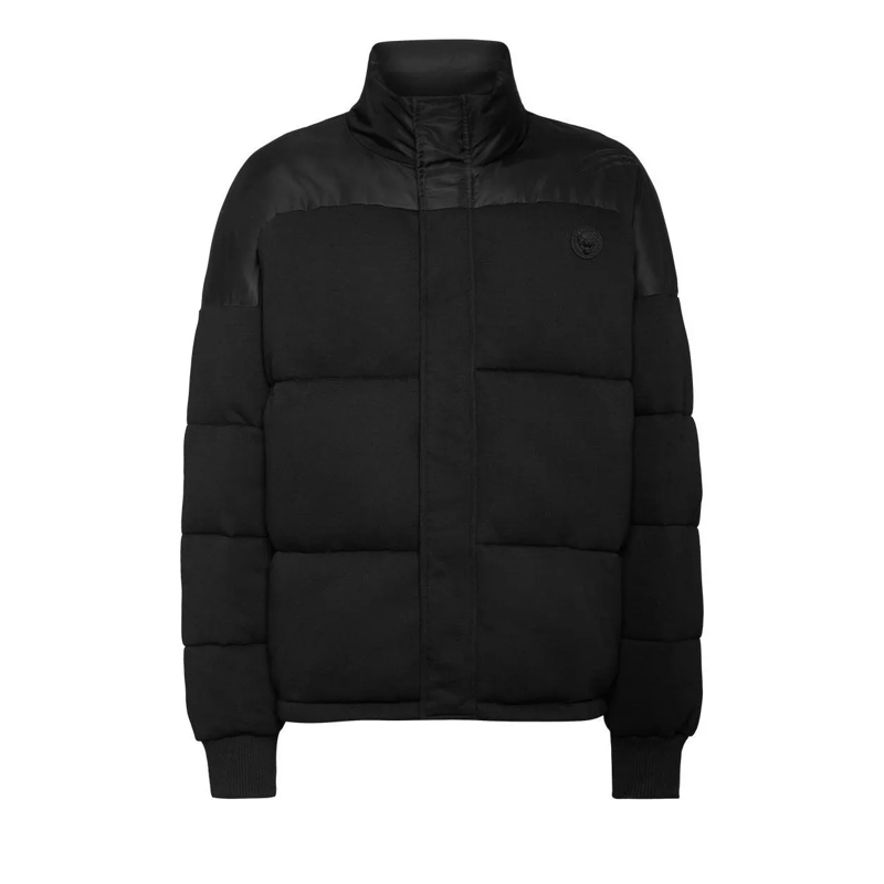 Plein Sport Daunenjacke Winterjacke schwarz(Image 2)