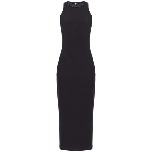 Pinko  Honfleur Dress Black