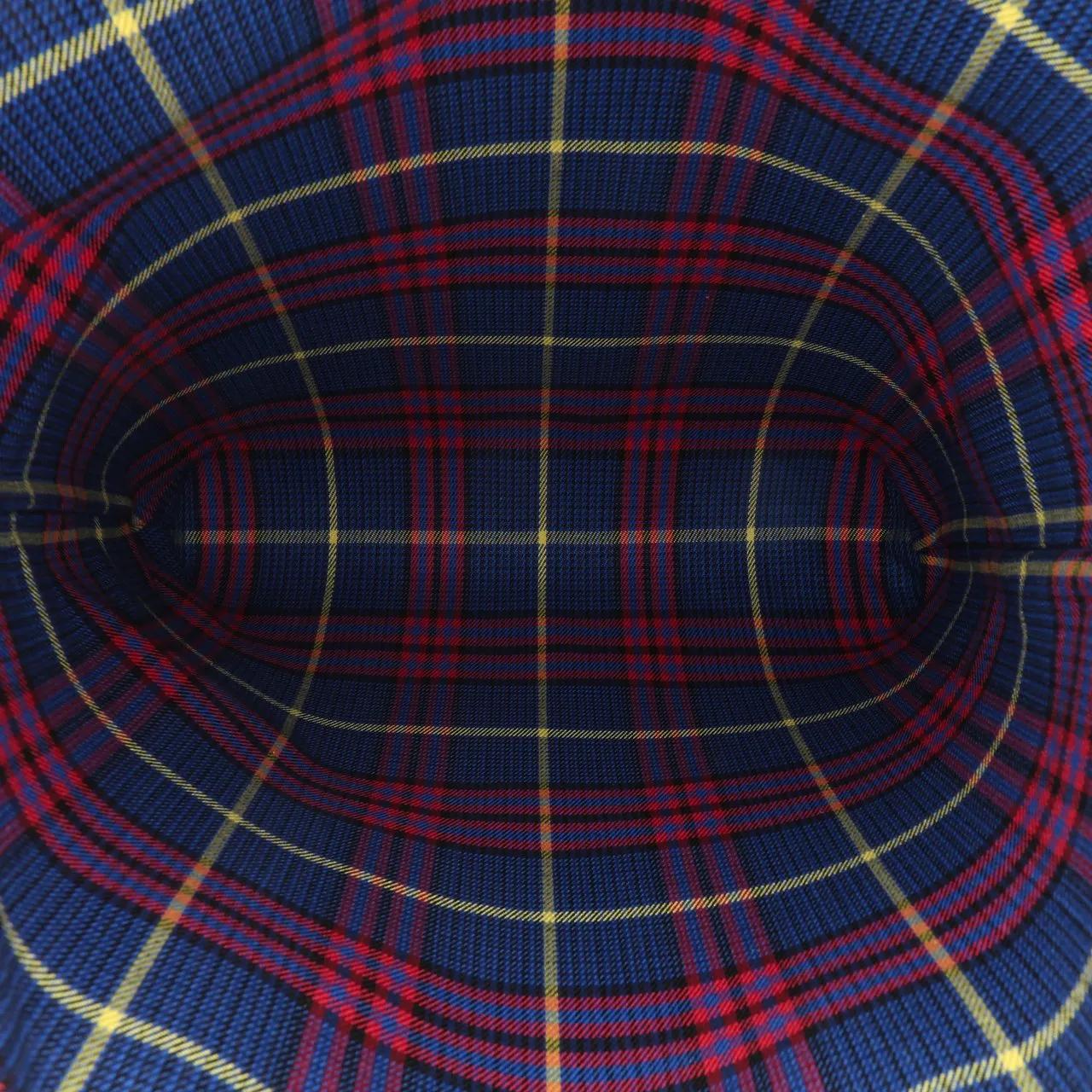 Thumbnail - Mulberry Shopper - Plaid Canvas Tote - Gr. unisize - in Bunt - für Damen