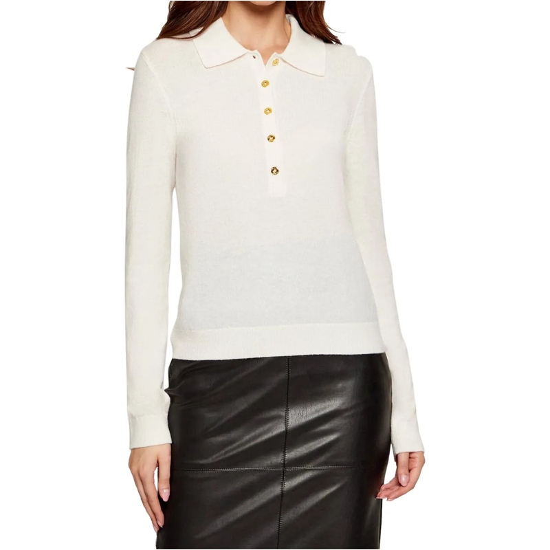 Elisabetta Franchi  Sweaters Milk weiß