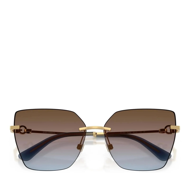 Dolce&Gabbana Sonnenbrille 0DG2321 Black(Image 5)