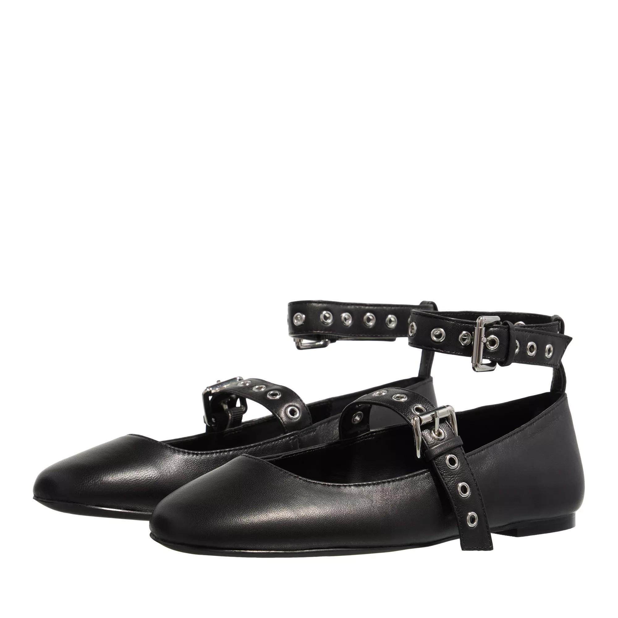 Steve Madden Loafers & Ballerinas - Macbeth - Gr. 36 (EU) - in Schwarz - für Damen