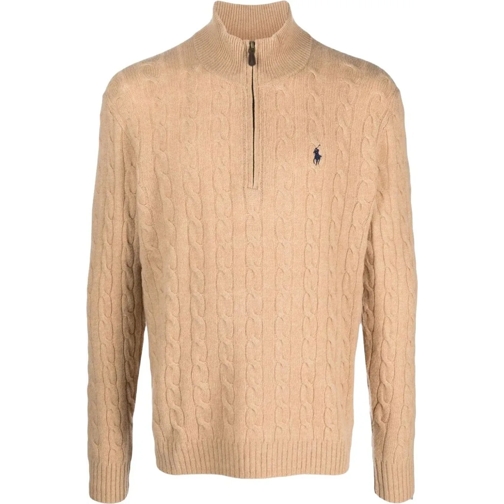 Ralph Lauren Pullover sleeve pullover beige beige