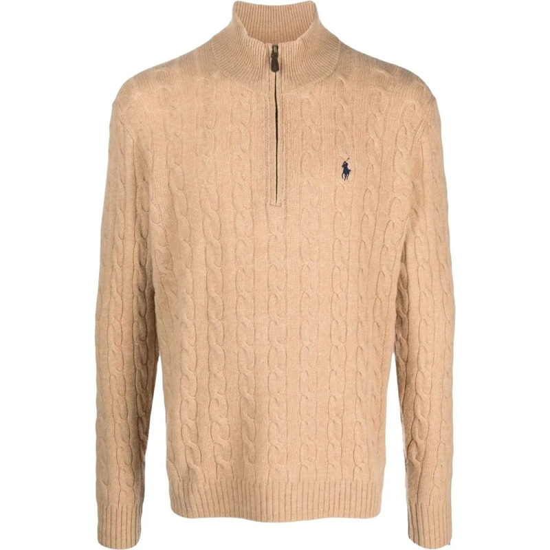 Ralph Lauren Pull sleeve pullover beige beige