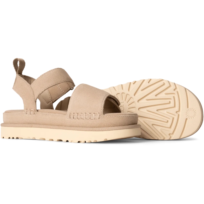 UGG Sandalen W Goldenstar Sand(Image 4)
