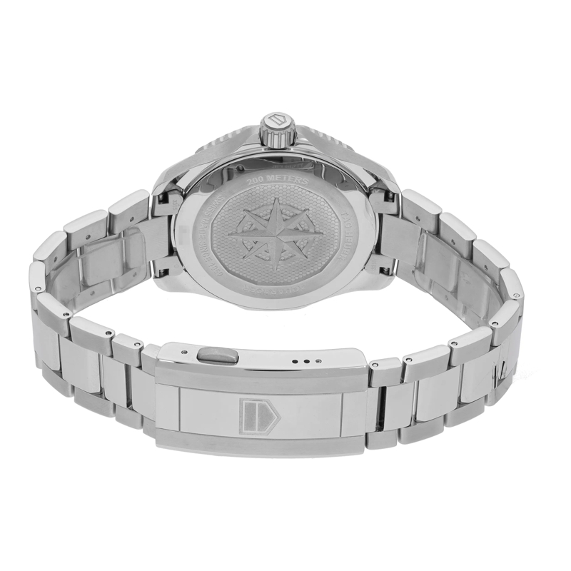 TAG Heuer Quartz Horloge Aquaracer Blau(Image 4)
